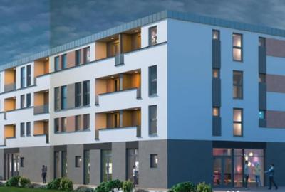 Apartament cu 7 camere semidecomandat în Orașul Vechi