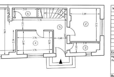 Vanzare vila 5 camere | Langa padure | Bucuresti | Baneasa - 19