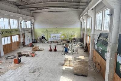 Spațiu comercial, de 400 mp, în Iris - 2