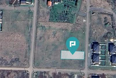 Teren de 746 mp in Fantanele, Arad - 1