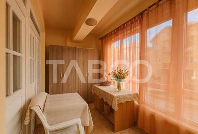 Apartament cu 5 camere decomandat, mobilat în Mihai Viteazul - 14