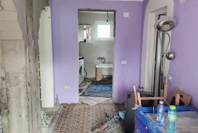 Casă individuală cu 4 camere cu Garaj în Zamostea - 6