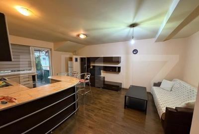 Apartament cu 3 camere semidecomandat în Florești - 5