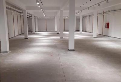 Spatiu Comercial - 300 mp - Showroom  - Servicii - 8