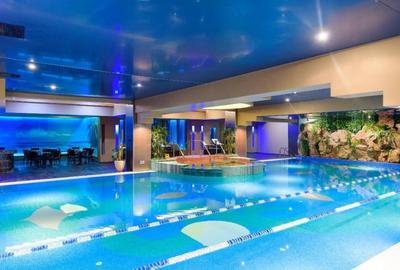 Apartament lux 3 camere | Vitan-Barzesti | piscina | sauna | jacuzzi - 9
