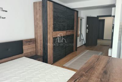 Apartament 1 Camera Bloc Nou/Mobilat/Utilat, Green Residence, Tudor - 11