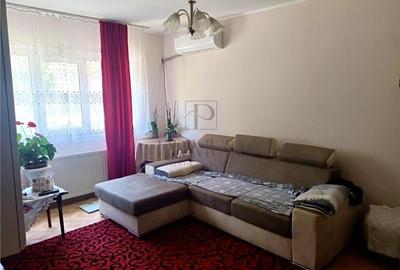 ARADULUI - BLOC IZOLAT - PARTER INALT - 4 camere - 2 bai - 3 balcoane - centrala
