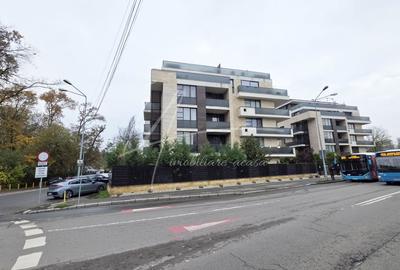 Oaza de liniste in apartament de lux, in padurea Baneasa - 58