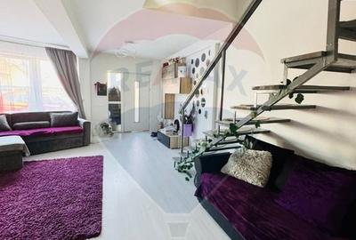 Duplex cu 8 camere cu Teren 500 Mp în Vest - 10