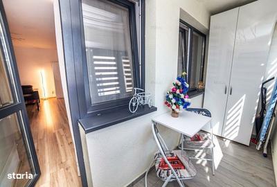 Apartament cu 2 camere semidecomandat, mobilat în 1 Decembrie 1918 - 11