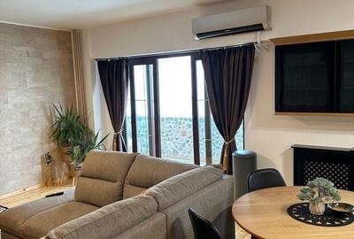 Apartament cu 2 camere decomandat în Central - 4