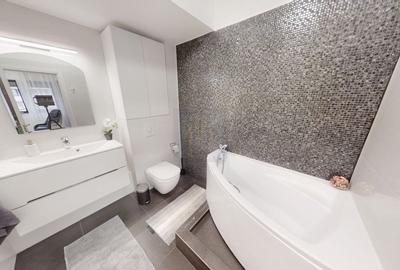 Apartament cu 4 camere, mobilat în Dorobanți - 17