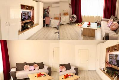 IMPECABIL ! Apartament Turda 2 camere 50mp etaj 3 Decomandat