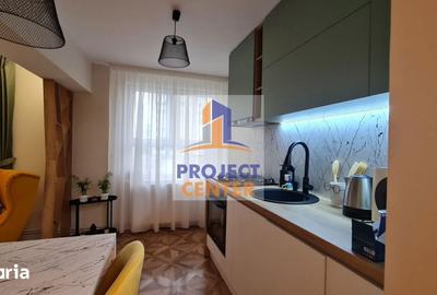 Apartament cu 2 camere semidecomandat în Central - 4