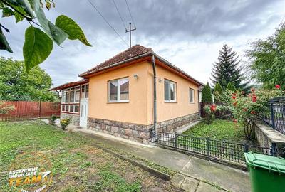 Casă individuală cu 3 camere cu Canalizare în Simeria - 33