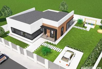 Casa noua (construc?ie 2025), Cimpineanca - 3