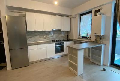 Inchiriez apartament 2 camere, complet utilat si mobilat - 2