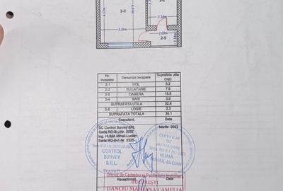 Garsonieră decomandată, mobilată în Apărătorii Patriei - 9