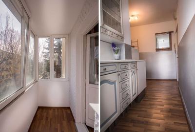 Apartament cu 2 camere semidecomandat în Dâmbu Pietros - 5
