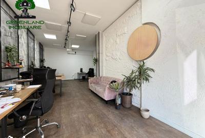 Spațiu comercial, de 70 mp, în Tătărași