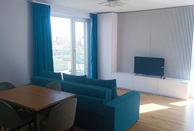 Apartament cu 2 camere semidecomandat în Crângași