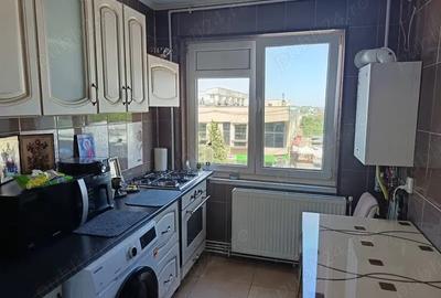 Apartament cu 2 camere de inchiriat-Pantelimon-Piata Delfinului-cu centrala - 9