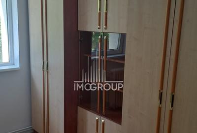 Apartament cu 2 camere decomandat, mobilat în Mărăști