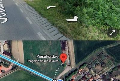 Teren de 10000 mp, în Central