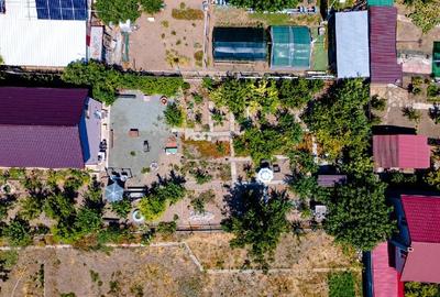 Casă individuală cu 5 camere cu Canalizare în Palazu Mare - 3