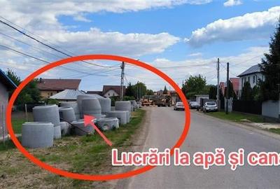 Teren intravilan de vanzare Luizi Calugara - 5