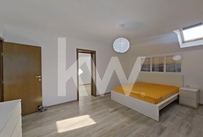 Apartament cu 2 camere decomandat, mobilat în Tractorul - 3