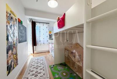 Apartament cu 3 camere semidecomandat în Mărăști - 2