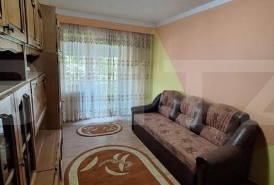 Apartament 2 camere , cu 2 balcoane si pivnita , zona Micro 17 - 2