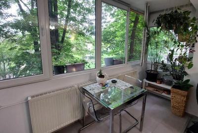 Apartament cu 3 camere semidecomandat, mobilat în Iancului - 10