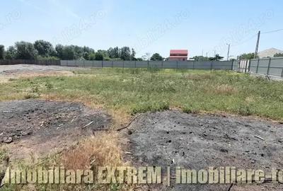 Teren în Tecuci - 2