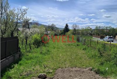 Teren Construcții intravilan de 900 mp, în Sovata - 6