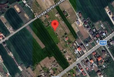 Teren de 630 mp, în Ciofliceni - 5