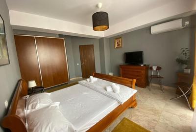 Apartament -220mp + terasa 200mp sector 4 Pasaj Marasesti an bloc 2000 - 8