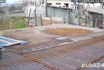 Vand vila in constructie cu teren de 750 metri patrati super pozitie la 110000 euro urgent - 1