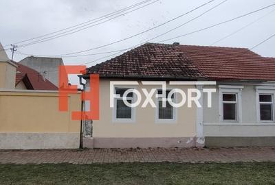 Duplex in Deta cu comision 0% 117 mp utili la asfalt - ID V4730 - 4