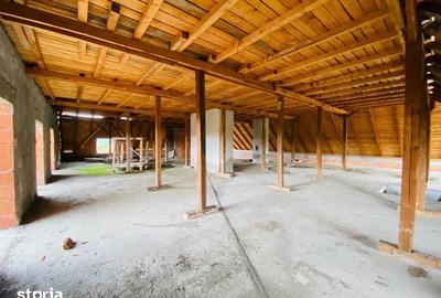 Spațiu comercial, de 1,550 mp, în Aușeu - 2