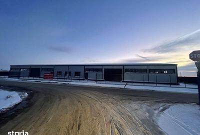 Spațiu comercial, de 400 mp, în Nord - 1
