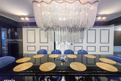 Apartament cu 6 camere, mobilat în Nord - 13