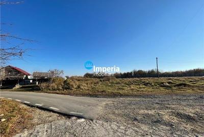 Teren intravilan de vanzare in Iasi, zona Bucium - 11