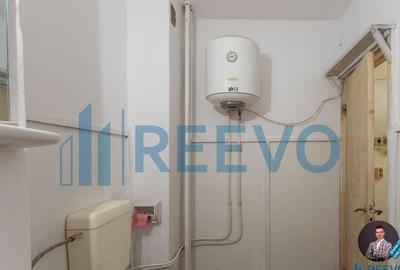 Apartamentul 2 camere decomandat, Mioritei - 18