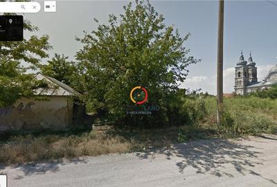 Teren de 1955 mp, în Chilia Veche