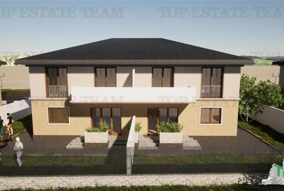 Casă individuală cu 5 camere cu Canalizare în Central - 5