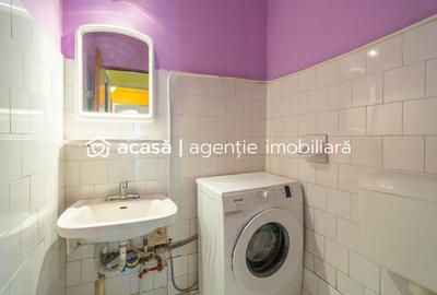 Apartament cu 4 camere decomandat, mobilat în Alfa - 11