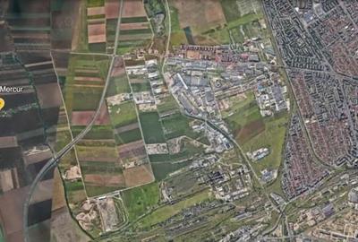 Teren de 6300 mp, în Central - 3
