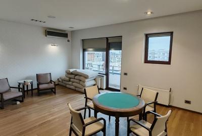 Apartament cu 3 camere decomandat, mobilat în Herăstrău - 19